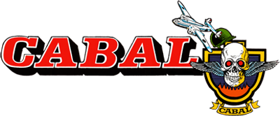 Cabal logo for Amiga